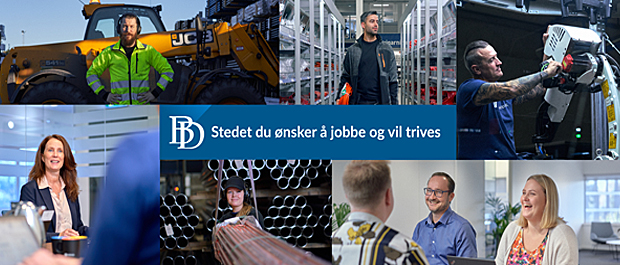 BD søker produktsjef teknisk VVS