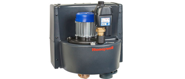 Honeywell med ny trykkforsterker 