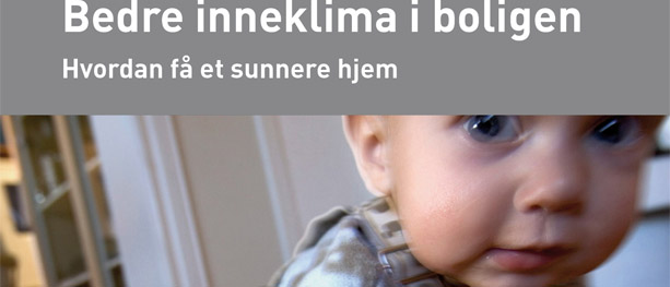 Lettlest inneklimabok fra SINTEF