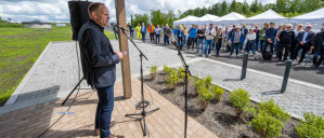 Norges nye «vannskole» er åpnet