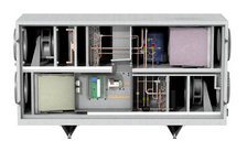 - Roterende varmevekslere en udetonert inneklimabombe