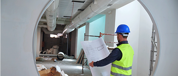 Søker totalentreprenør i ventilasjonsprosjekt