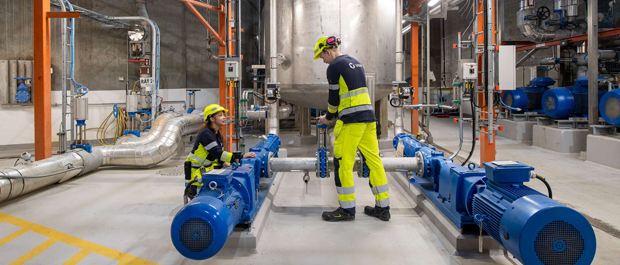 Søker rådgivere for prosjekt nytt renseanlegg i Indre Østfold kommune