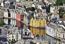 Rekordopplsutning i Ålesund