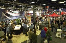 Nordbygg 2010 i rute