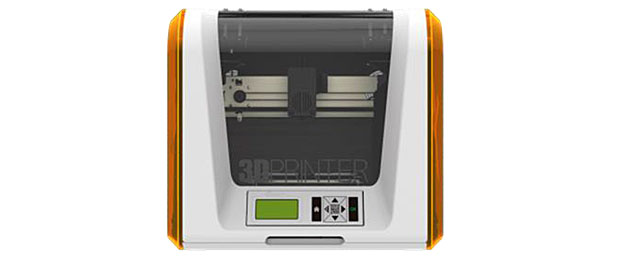 Bildet: da Vinci Junior 3D printer fra XYZprinting