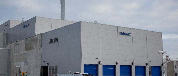 Miljøanlegg åpnet i Sarpsborg