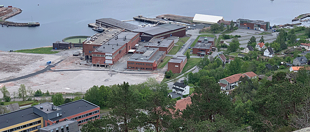 ABB involvert i spennende Tofte-prosjekt