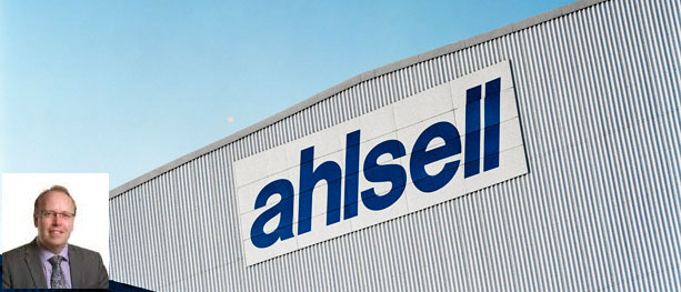 Ny Ahlsell- direktør