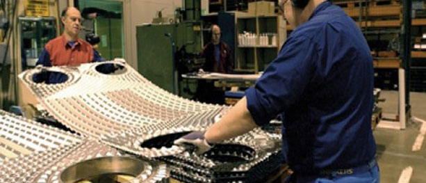 Alfa Laval- ordre til russisk raffineri