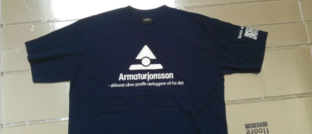 Armaturjonsson til Langhus