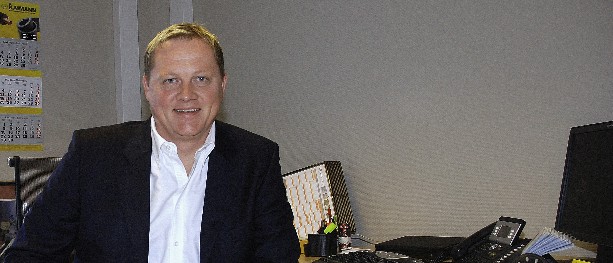 Kaimann blir nordisk