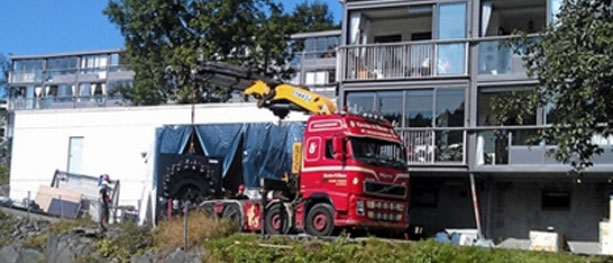 Fremtid i kortreist energiproduksjon