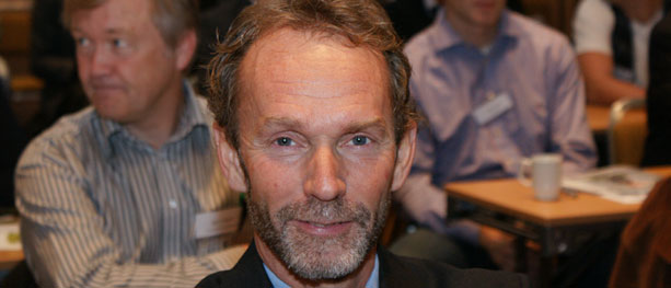 Byggenæring på vei ut av krisa?