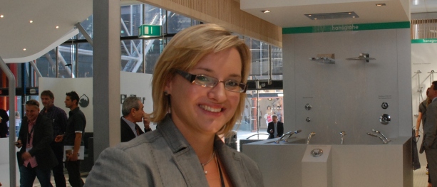 Mer dusjfornøyelse fra Hansgrohe