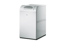 Introduserer ny pelletsbrenner