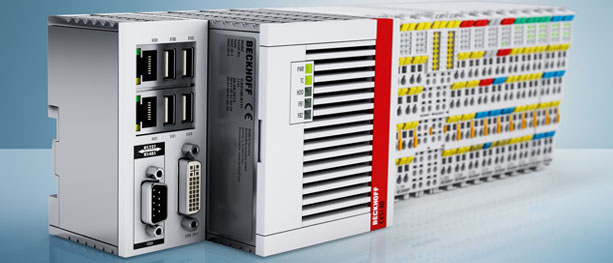 Beckhoff med ny Embedded-PC serie