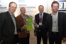 Sandnesbedrift med grønne energijokere i ermet