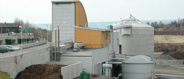 Biogassanlegg får ENOVA- millioner