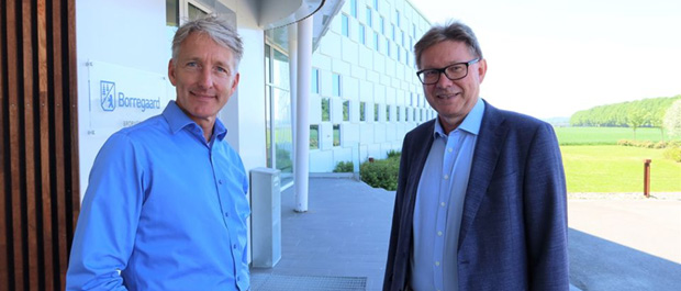 Skal få mer energi fra Borregaard