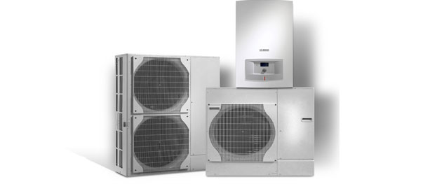 Ny varmepumpe fra Bosch: Compress 3000 AWS, inverterstyrt luft/vann-varmepumpe