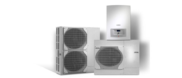 Bildet: Bosch Compress 3000 AWS