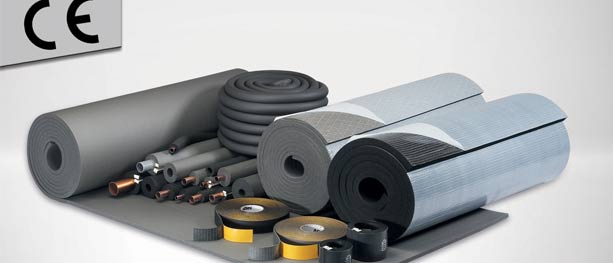 Armaflex-produkter får CE-merke