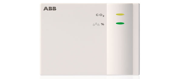 Ny CO2-føler fra ABB