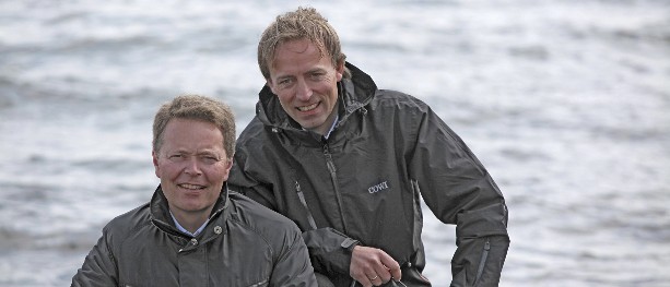 Gir stafettpinnen videre