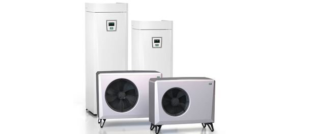 CTC lanserer ny varmepumpeserie