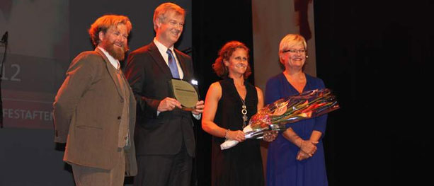 Cambi vant innovasjonspris