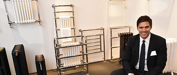 Artistisk varme fra Cinier