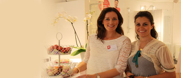 Badebloggerne møttes