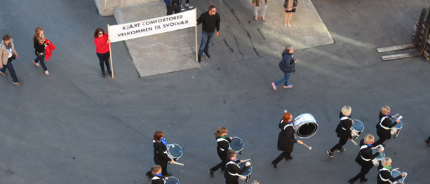 Trommet sammen til generalforsamling