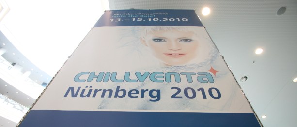 850 utstillere til Chillventa