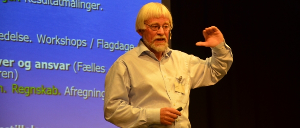 Tid for bedre handling i norsk VA