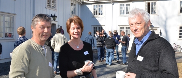 Stort etterslep på private ledninger