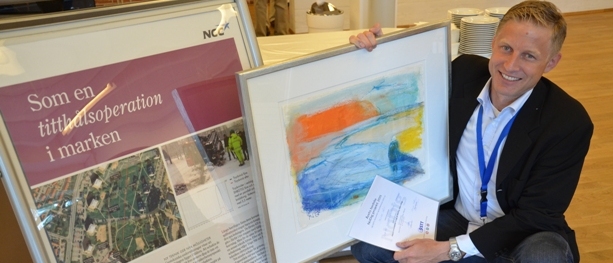Bergen slått på målstreken