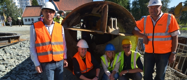 Et mønsterprosjekt i Trondheim
