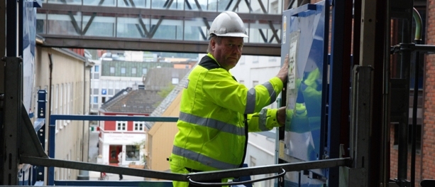 Lanserer ny standard for energiledelse