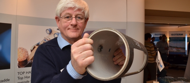 Sterk satsing på vannledninger