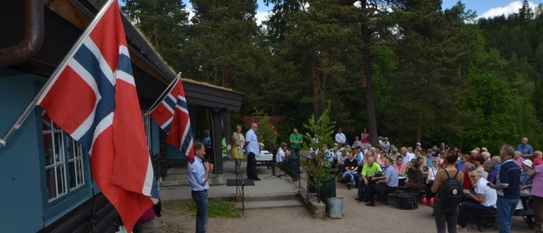 En suksesshistorie fra marka