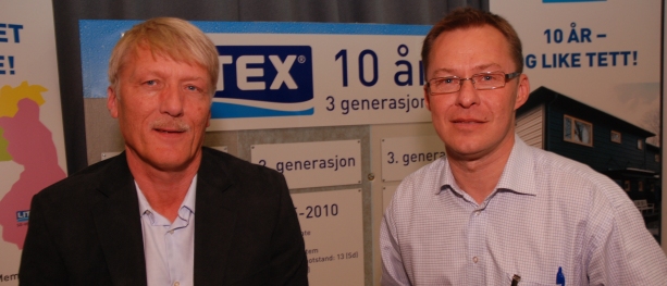 Litex-godkjenning på plass