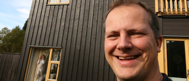 Bildet: Må FrP-politiker Ketil Solvik-Olsen investere 200.000 for å spare energi