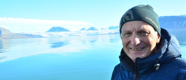 Polar jubileumsfeiring for Norsk Vann