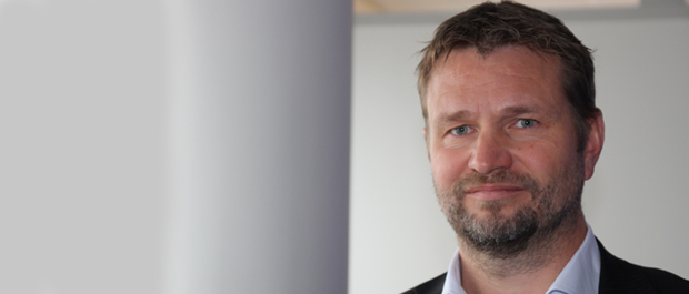 Energieffektiviserer på Kjeller