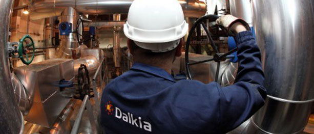 Dalkia kjøper enøksystem fra Alfa Laval