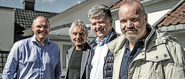 Økt sikkerhet med felles HMS-opplæring