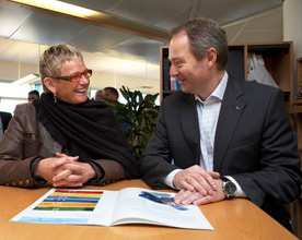 Nye store investeringer i energieffektivisering