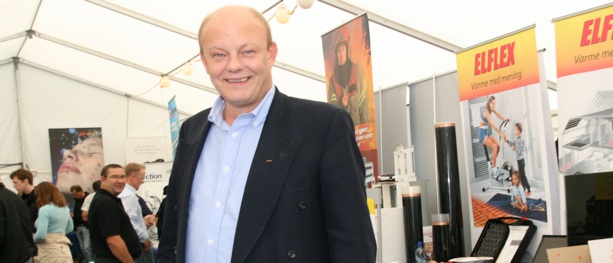 Tverrfaglig messe-suksess